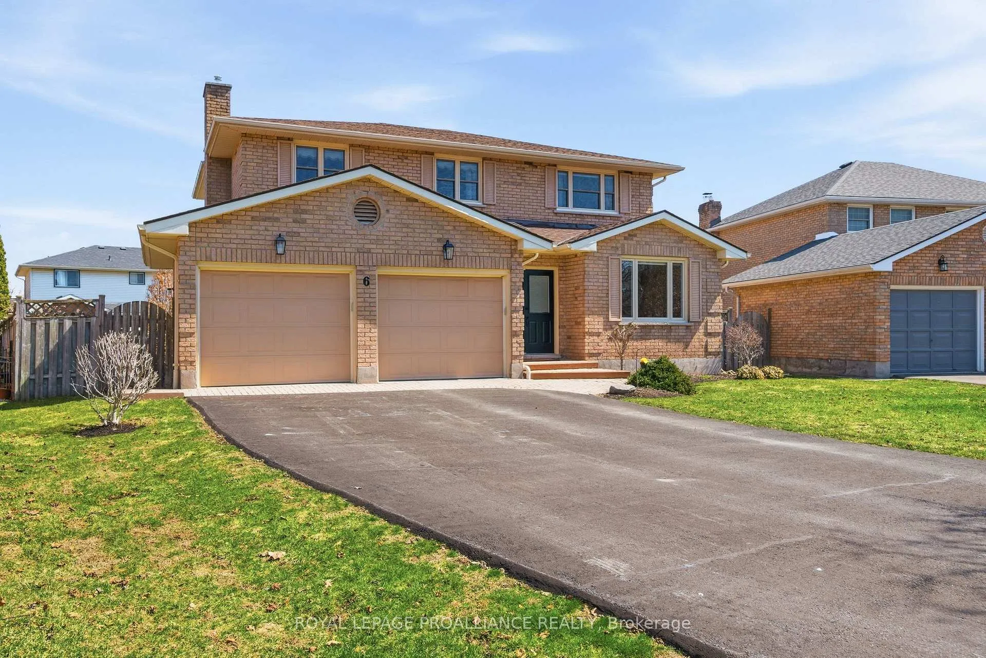 Photo 48 of 6 Thompson Court, Belleville, Belleville Ward — HOMEH