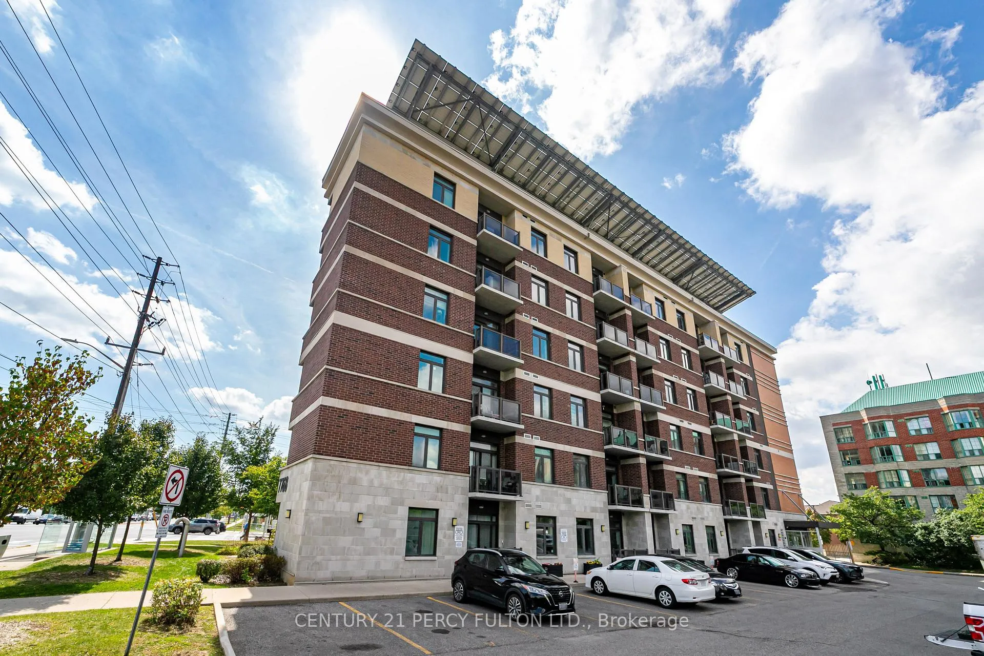 Photo 3 of Unit 406, 7768 Kennedy Road, Markham, Milliken Mills West — HOMEH