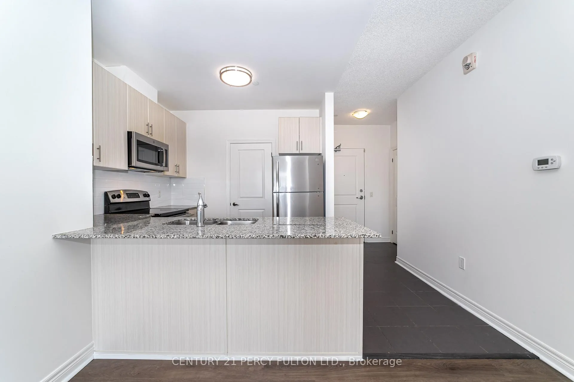 Photo 13 of Unit 406, 7768 Kennedy Road, Markham, Milliken Mills West — HOMEH