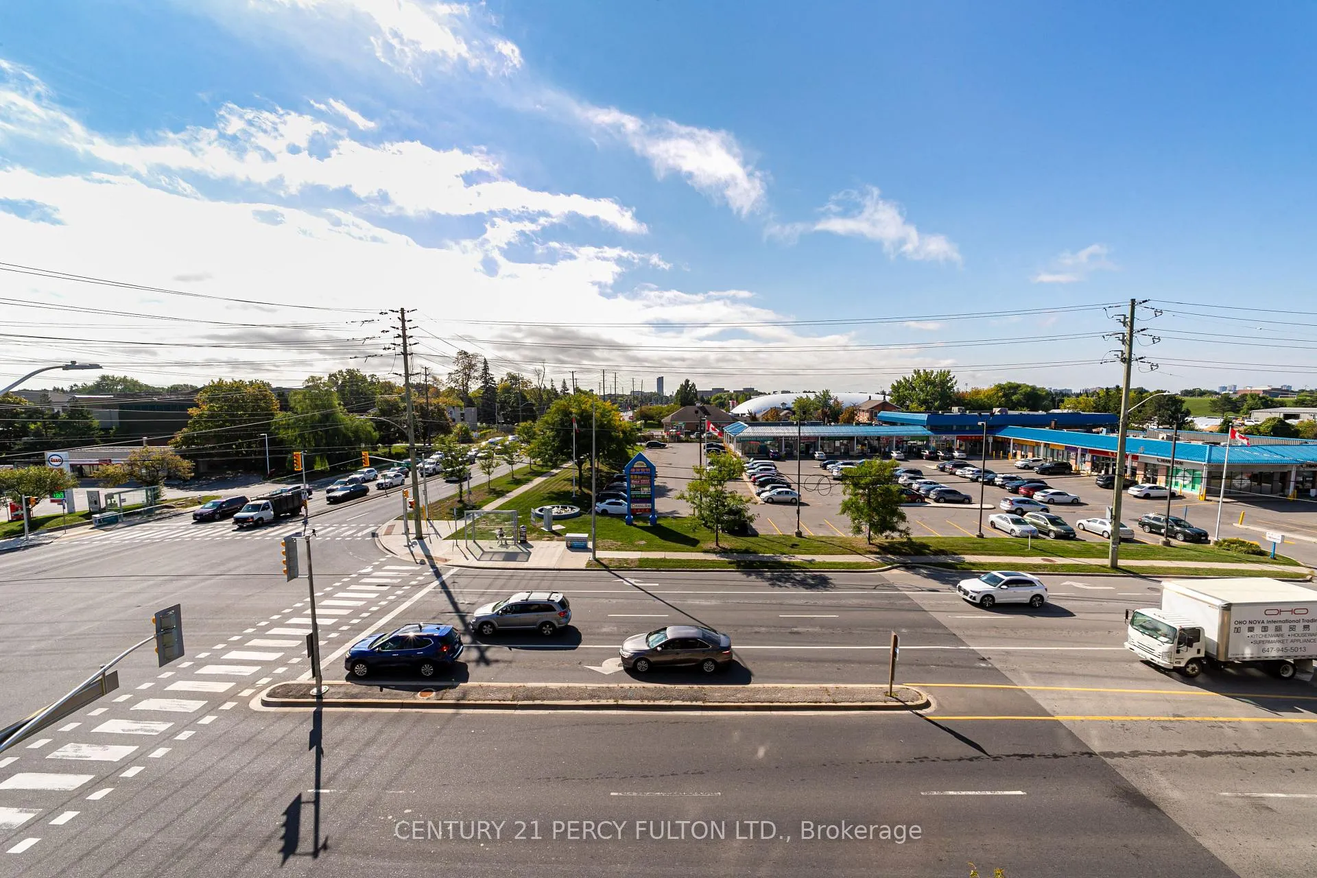 Photo 28 of Unit 406, 7768 Kennedy Road, Markham, Milliken Mills West — HOMEH