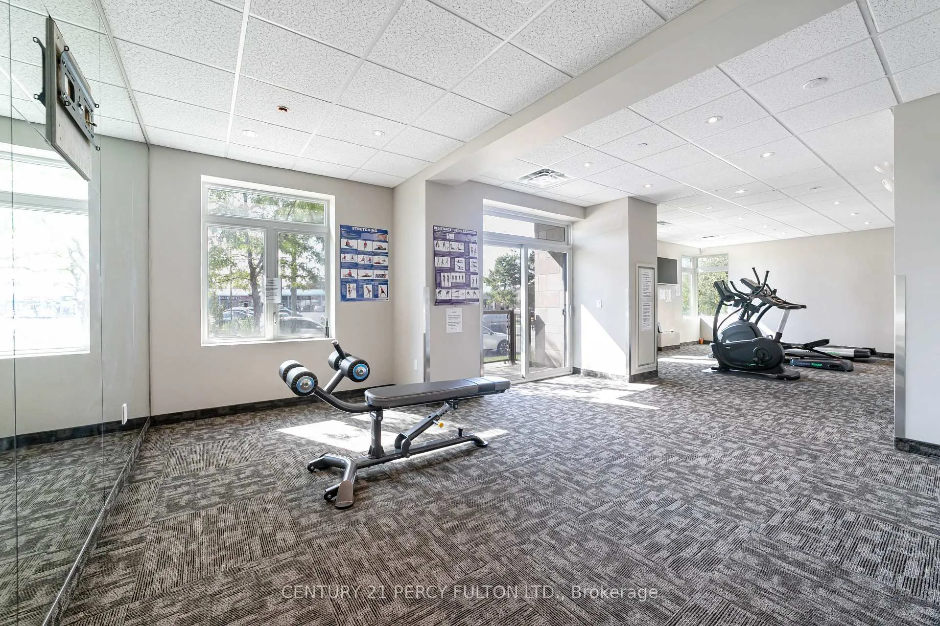 Photo 33 of Unit 406, 7768 Kennedy Road, Markham, Milliken Mills West — HOMEH