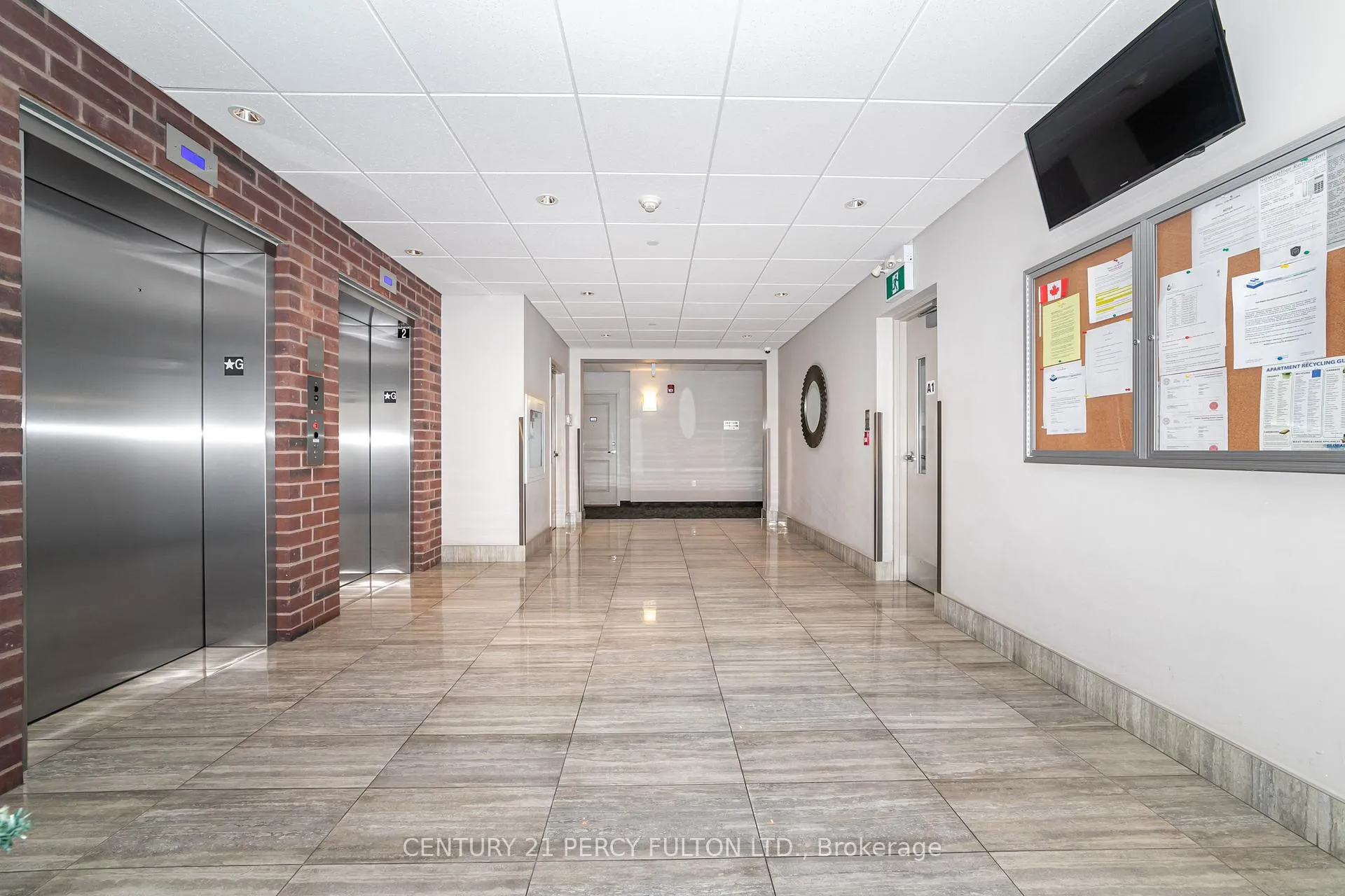 Photo 34 of Unit 406, 7768 Kennedy Road, Markham, Milliken Mills West — HOMEH