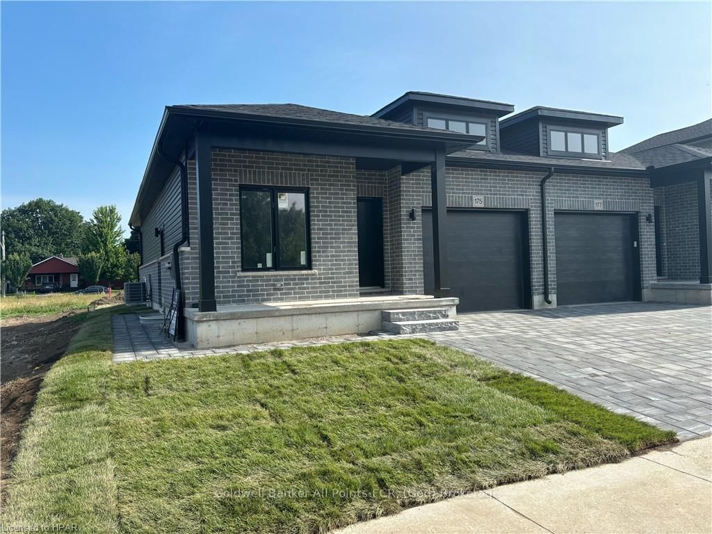 Photo 1 of 175 ELGIN Ave E, Goderich, Goderich (Town) — HOMEH