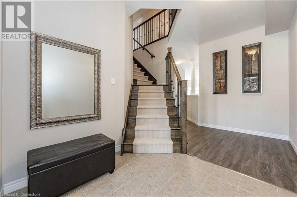 Photo 3 of Unit upper, 243 Greenwater Place, Kitchener, Pioneer Park/Doon/Wyldwoods — HOMEH