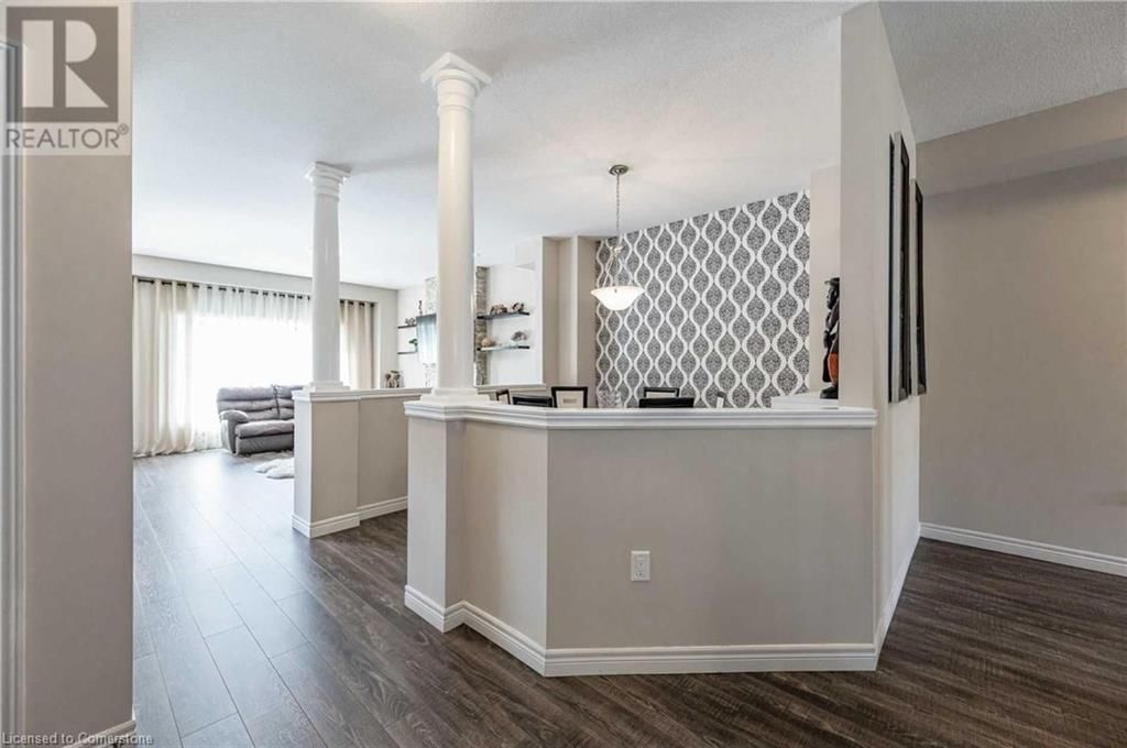Photo 5 of Unit upper, 243 Greenwater Place, Kitchener, Pioneer Park/Doon/Wyldwoods — HOMEH