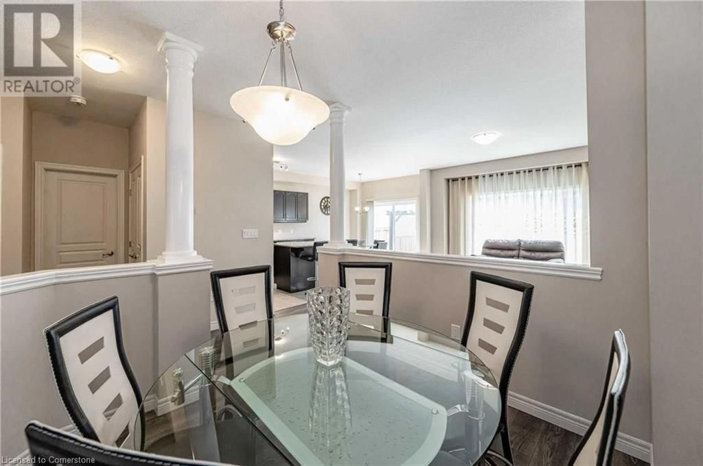 Photo 6 of Unit upper, 243 Greenwater Place, Kitchener, Pioneer Park/Doon/Wyldwoods — HOMEH