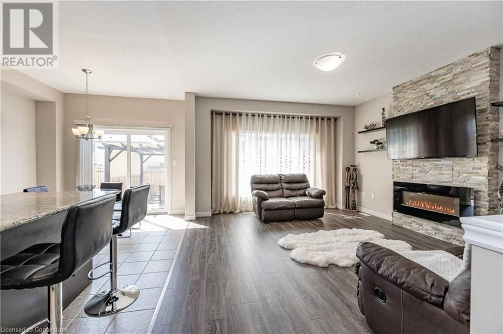 Photo 7 of Unit upper, 243 Greenwater Place, Kitchener, Pioneer Park/Doon/Wyldwoods — HOMEH