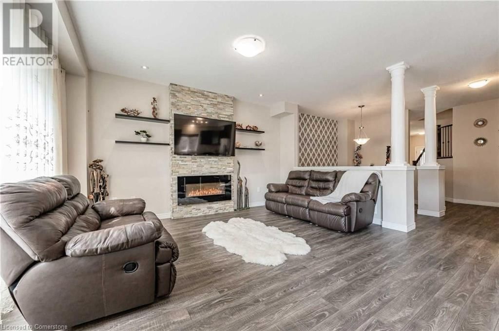 Photo 8 of Unit upper, 243 Greenwater Place, Kitchener, Pioneer Park/Doon/Wyldwoods — HOMEH