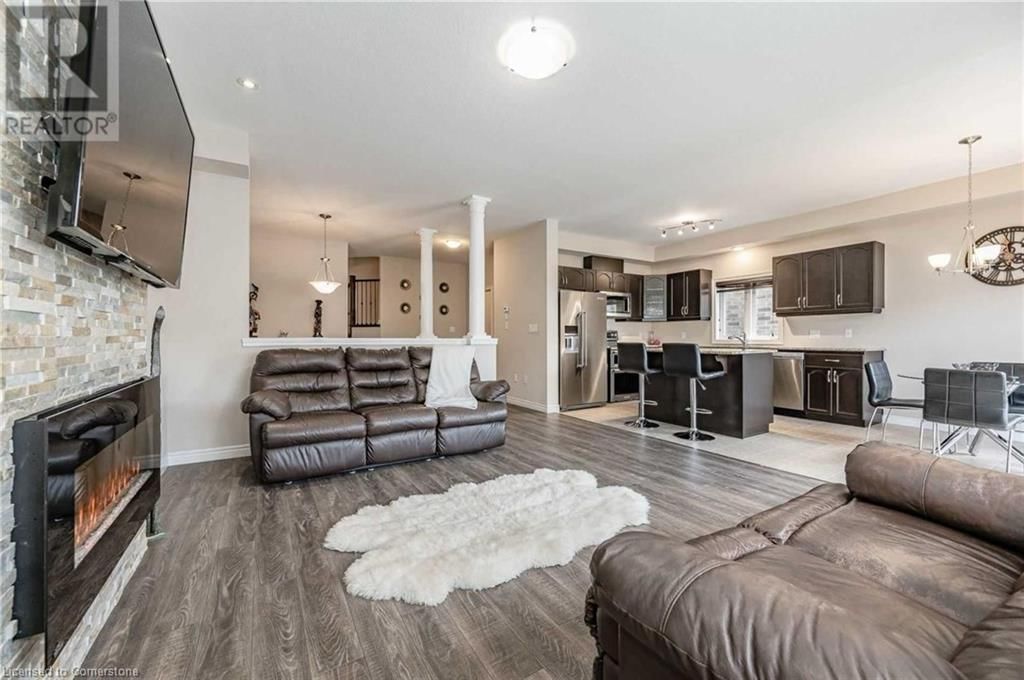 Photo 9 of Unit upper, 243 Greenwater Place, Kitchener, Pioneer Park/Doon/Wyldwoods — HOMEH