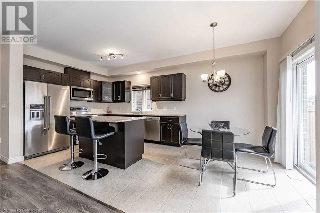 Photo 10 of Unit upper, 243 Greenwater Place, Kitchener, Pioneer Park/Doon/Wyldwoods — HOMEH