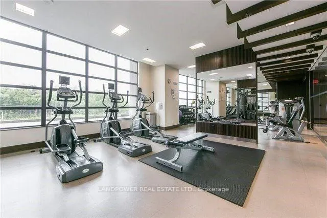 Photo 10 of Unit 703, 35 Brian Peck Crescent, Toronto, Thorncliffe Park — HOMEH