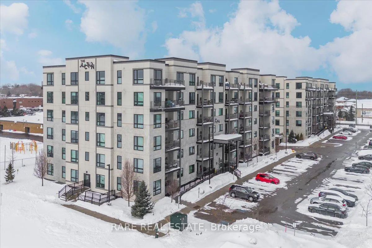 Front of Unit 102, 299 Cundles Road E