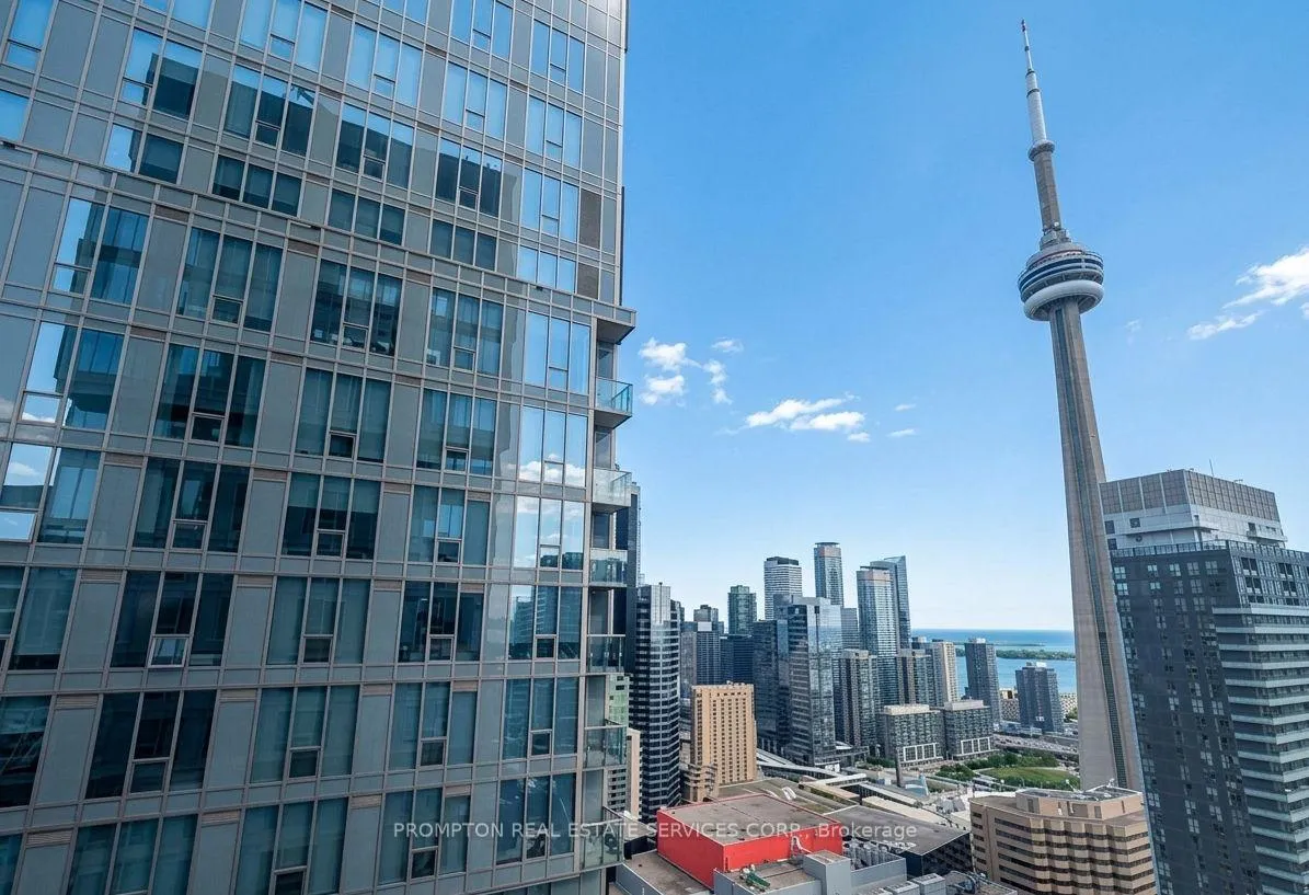 Photo 1 of Unit 3813, 35 Mercer Street, Toronto, Waterfront Communities — HOMEH