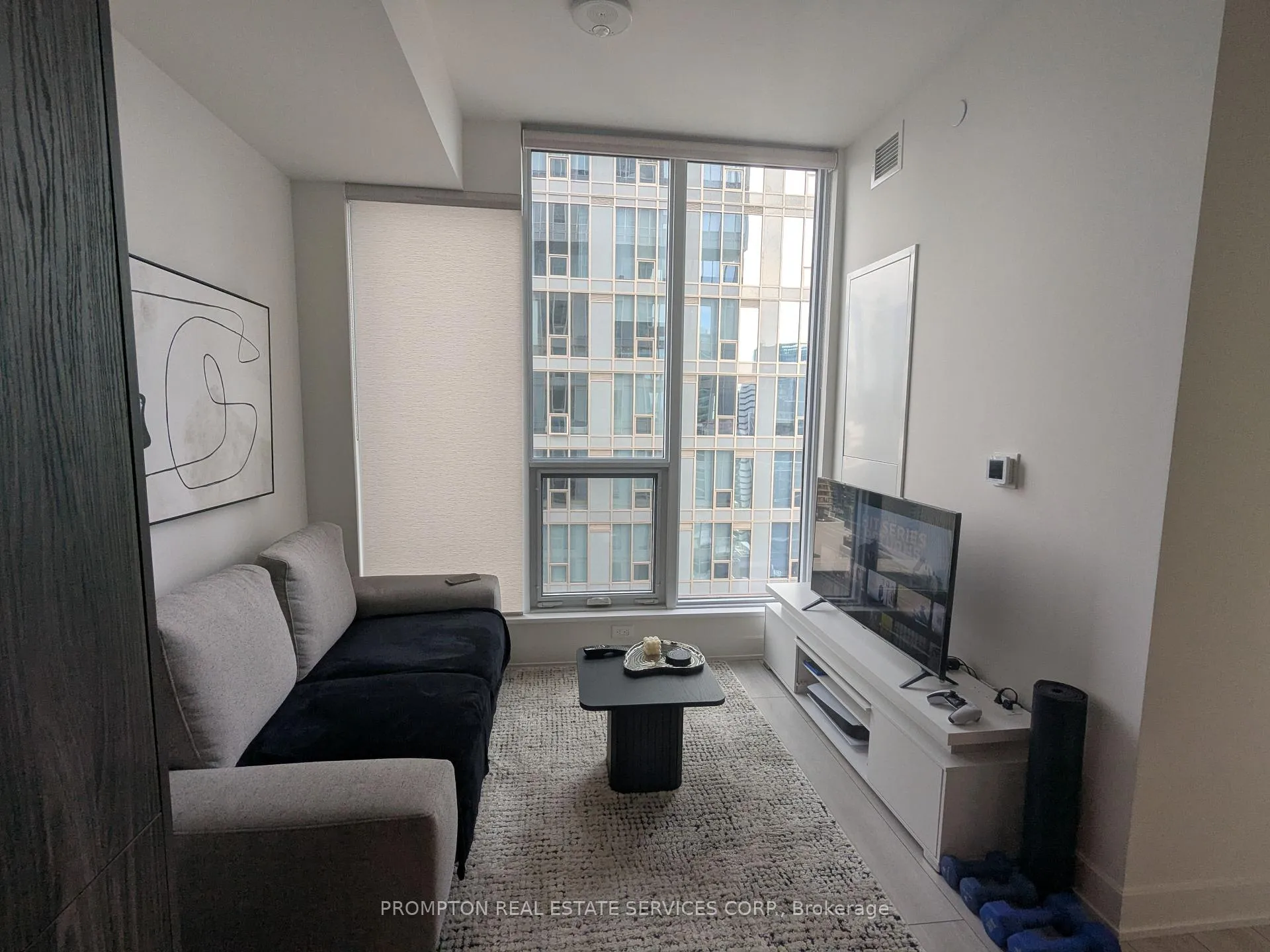 Photo 4 of Unit 3813, 35 Mercer Street, Toronto, Waterfront Communities — HOMEH