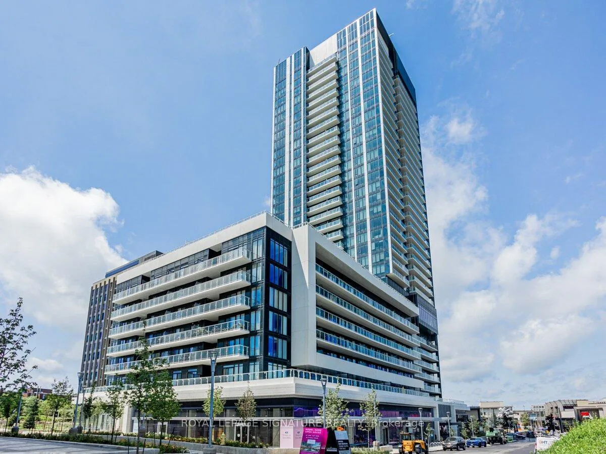 Photo 1 of Unit 2407, 50 O'Neill Road, North York, Banbury-Don Mills — HOMEH