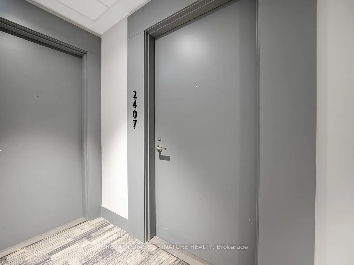 Photo 3 of Unit 2407, 50 O'Neill Road, North York, Banbury-Don Mills — HOMEH