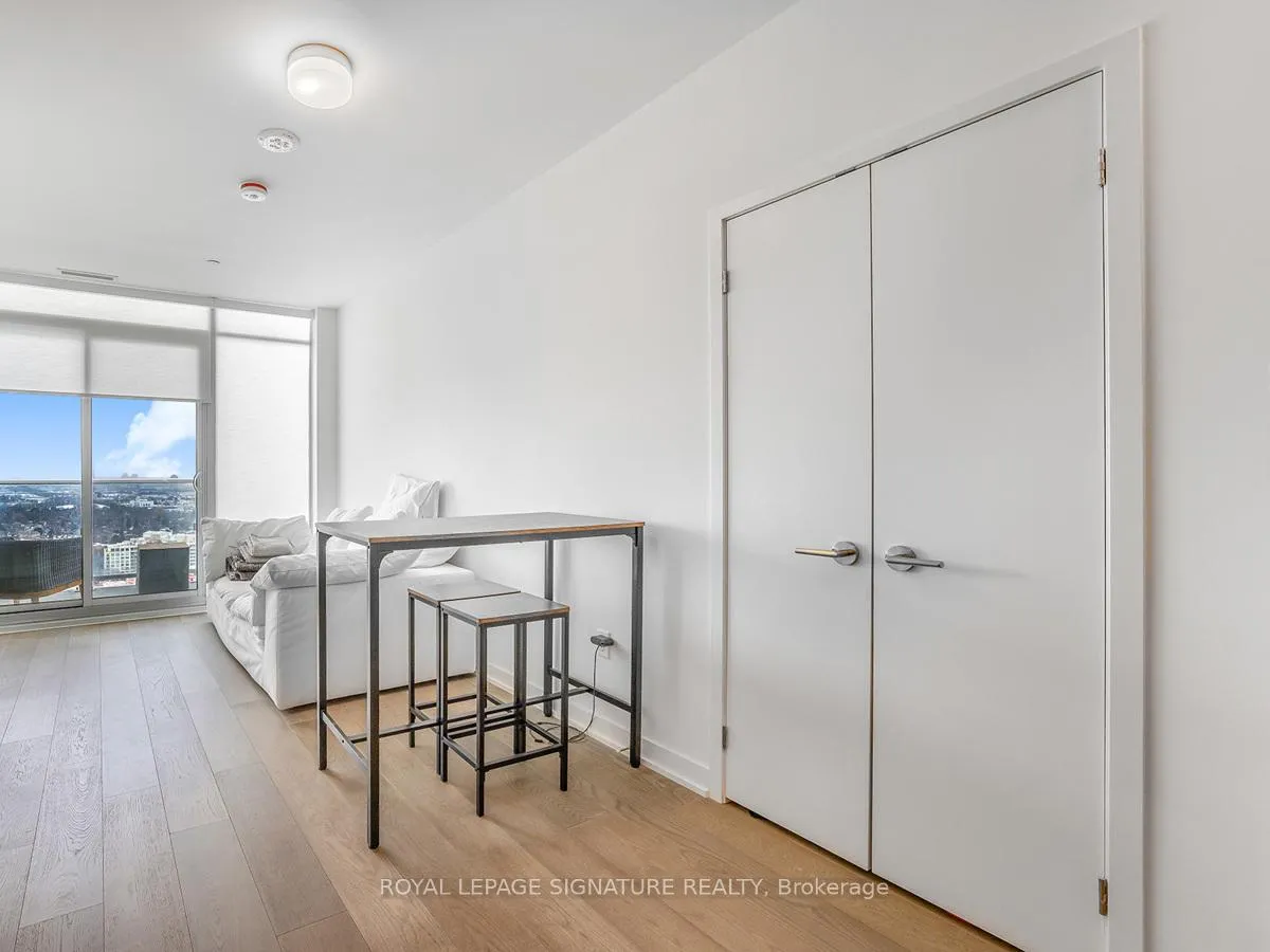 Photo 4 of Unit 2407, 50 O'Neill Road, North York, Banbury-Don Mills — HOMEH