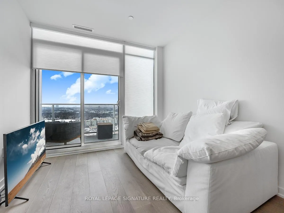 Photo 5 of Unit 2407, 50 O'Neill Road, North York, Banbury-Don Mills — HOMEH