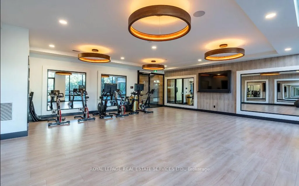 Photo 6 of Unit 1825, 145 Columbia Street W, Waterloo — HOMEH