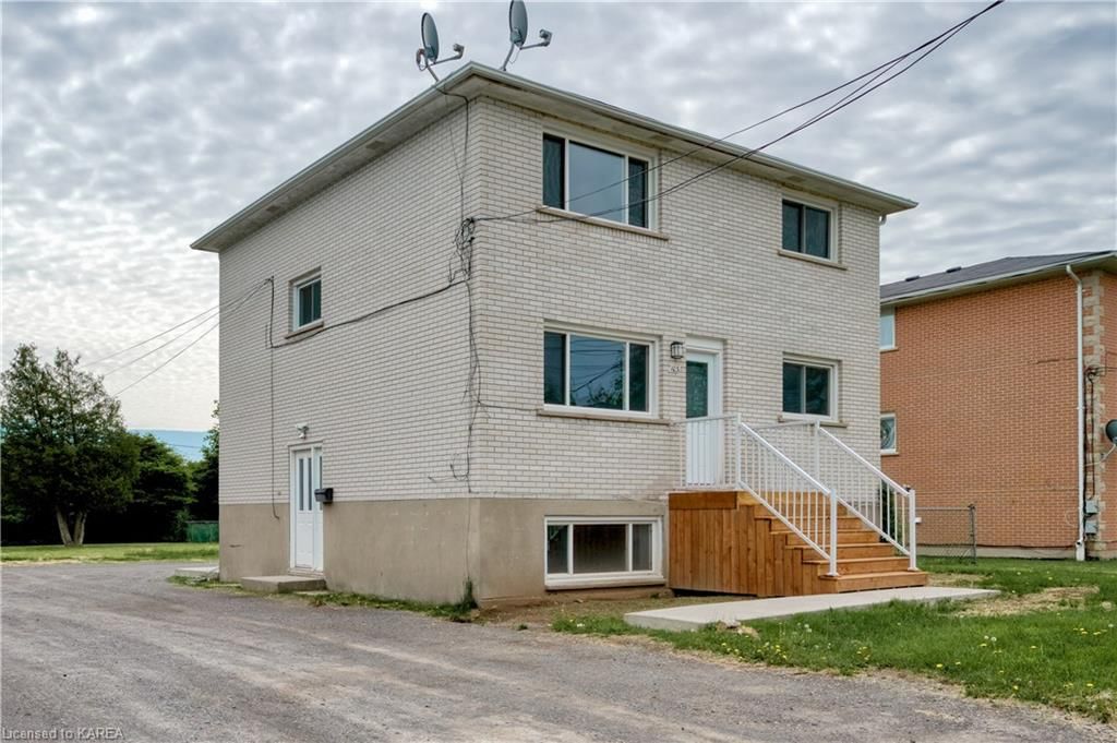 Front of Unit 1, 103 Day Street