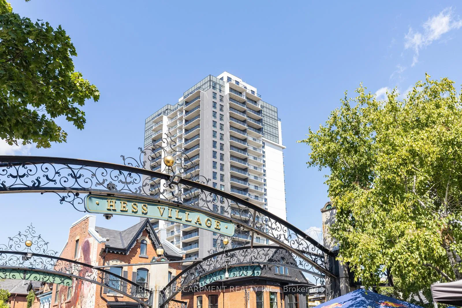 Photo 2 of Unit 2204, 15 Queen Street, Hamilton, Central — HOMEH