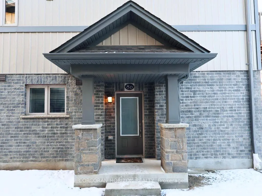 Photo 2 of Unit 8D, 115 South Creek Drive, Kitchener — HOMEH