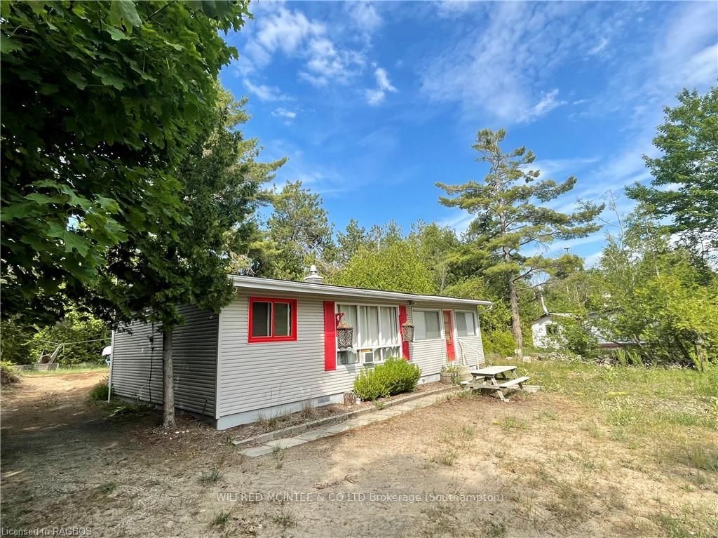 Front of 270 OGIMAH Rd