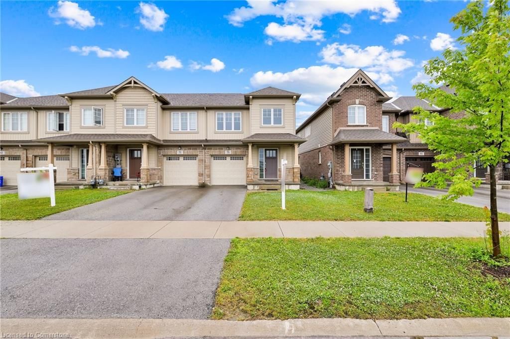 Photo 1 of 75 Heron Street, Niagara Falls, Coyle Creek — HOMEH