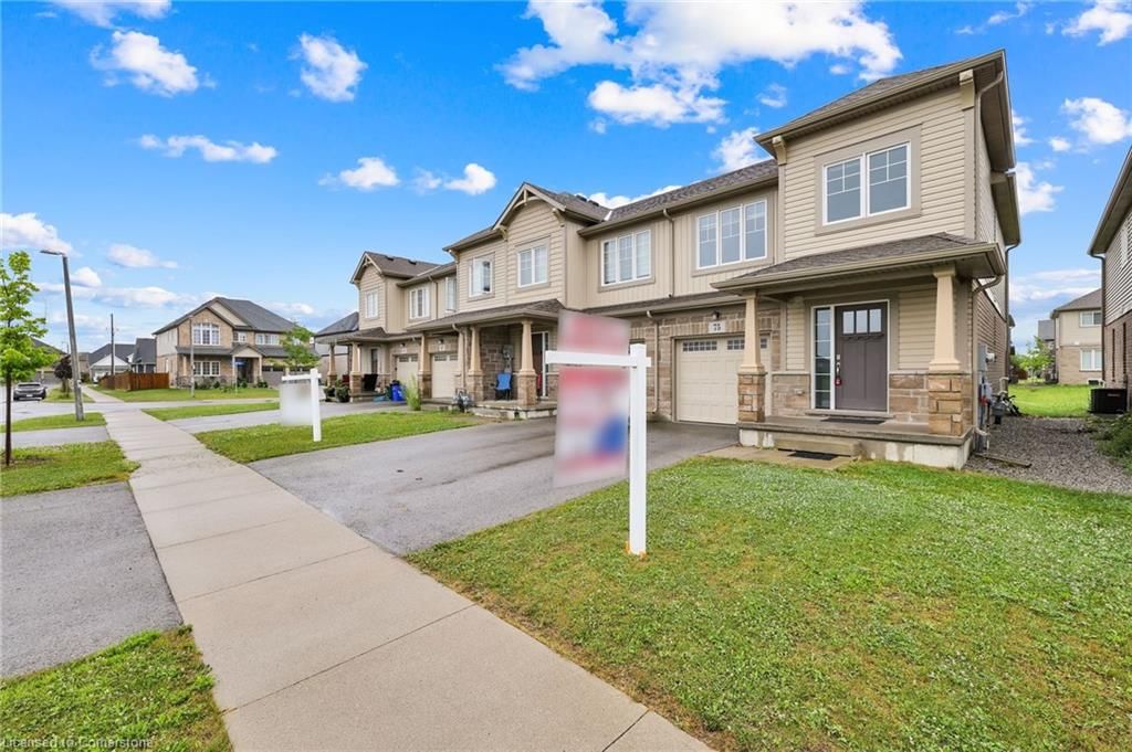 Photo 2 of 75 Heron Street, Niagara Falls, Coyle Creek — HOMEH
