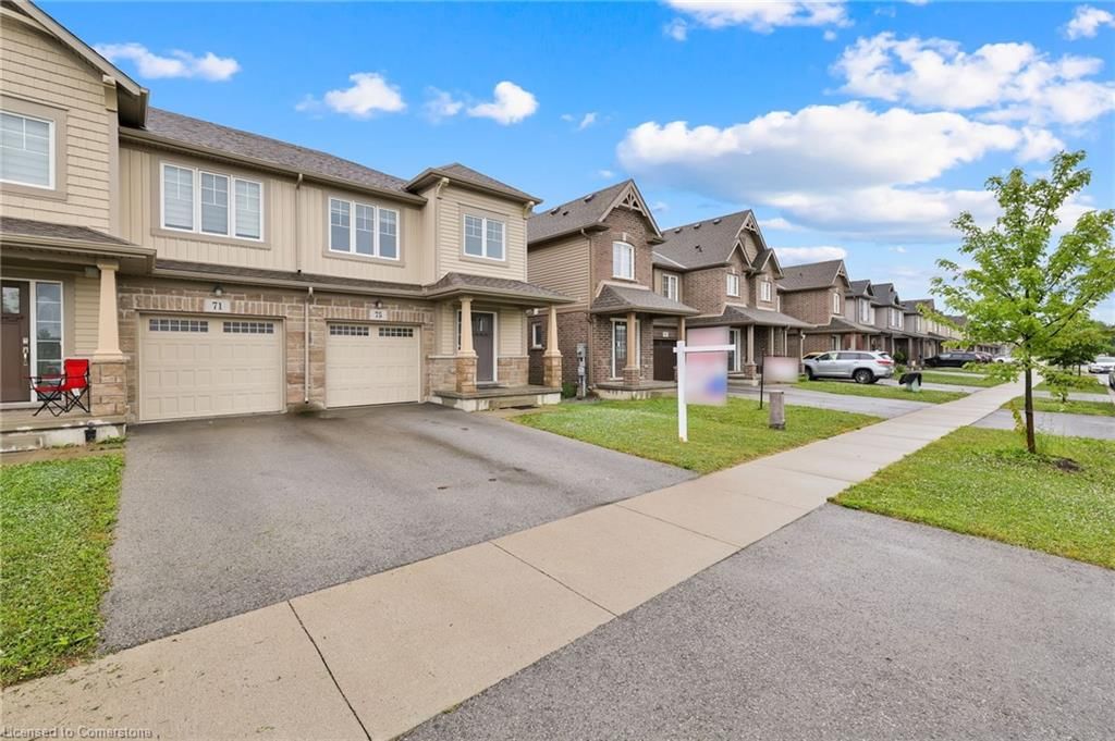 Photo 3 of 75 Heron Street, Niagara Falls, Coyle Creek — HOMEH