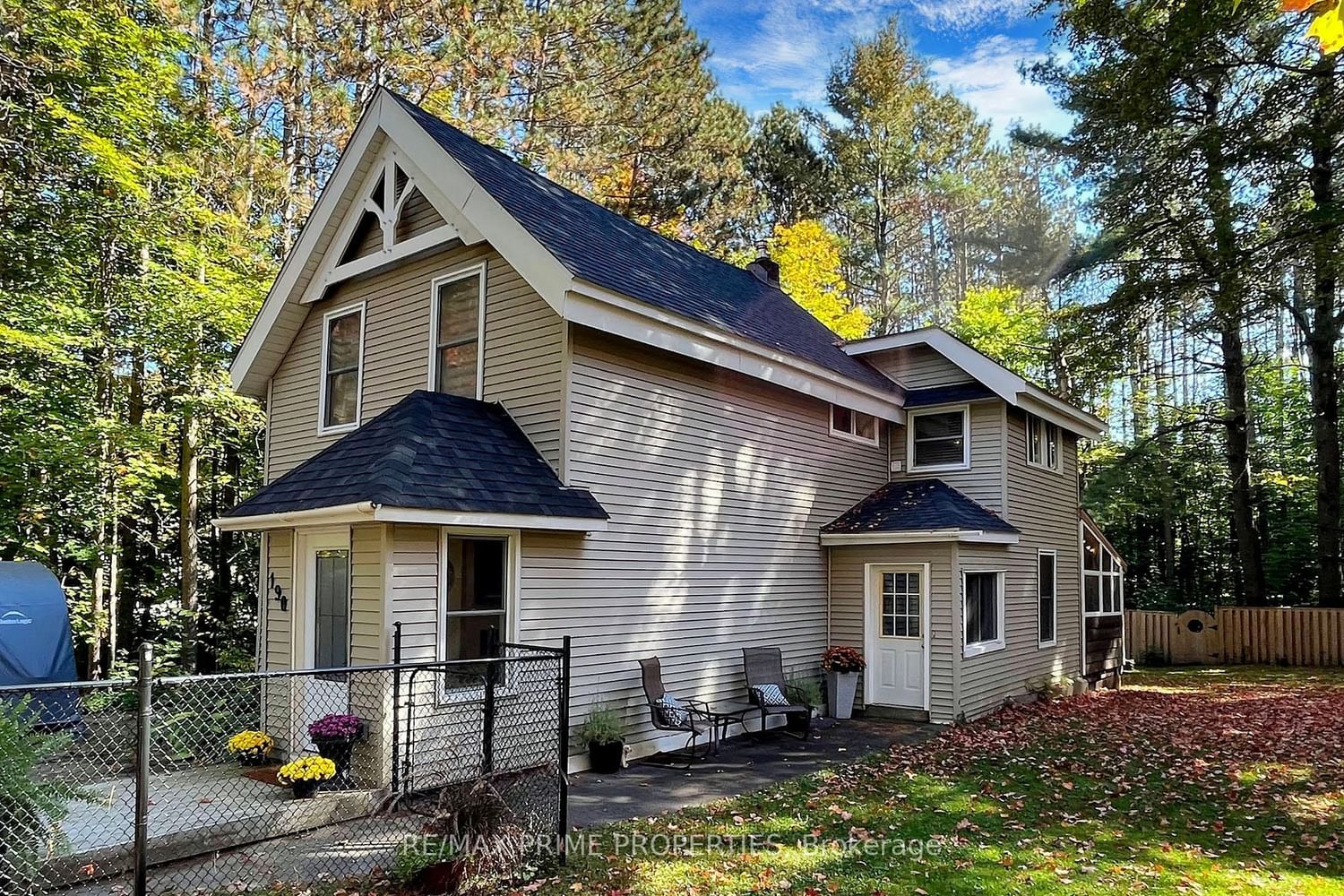 Photo 1 of 190 Maple St, Bracebridge, Macaulay — HOMEH