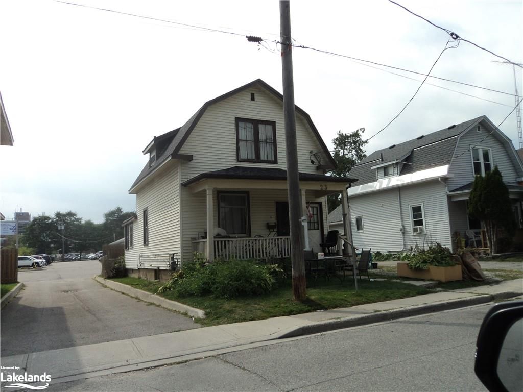 Photo 1 of 23 Albert Street S, Orillia, West Ward — HOMEH