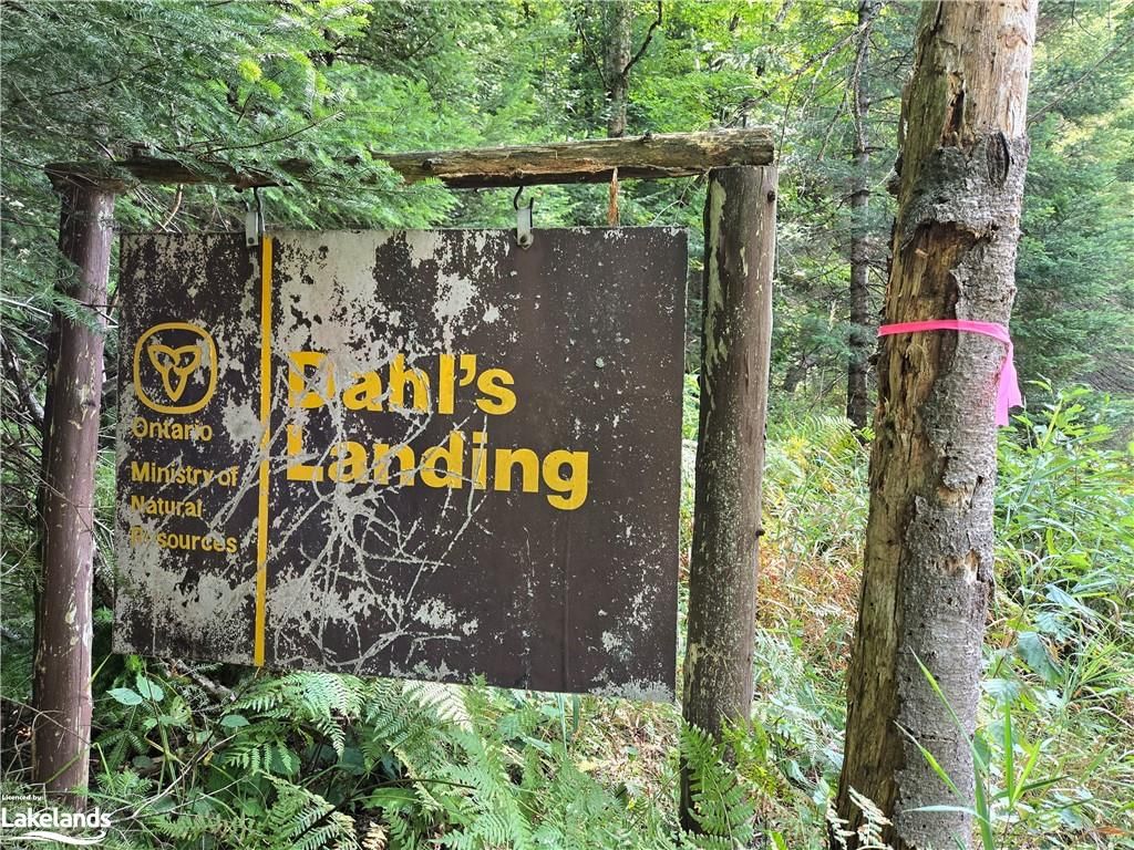 Photo 8 of 0 Burnt River Access, Minden Hills, Dysart — HOMEH