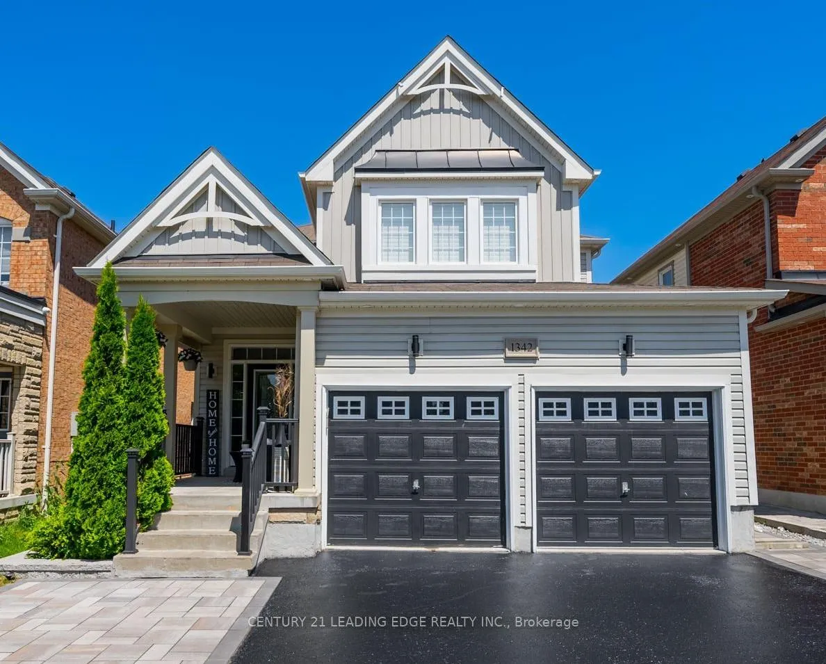 Front of 1342 Harlstone Crescent