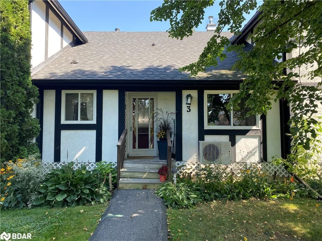 Front of Unit 3, 41 Laguna Parkway