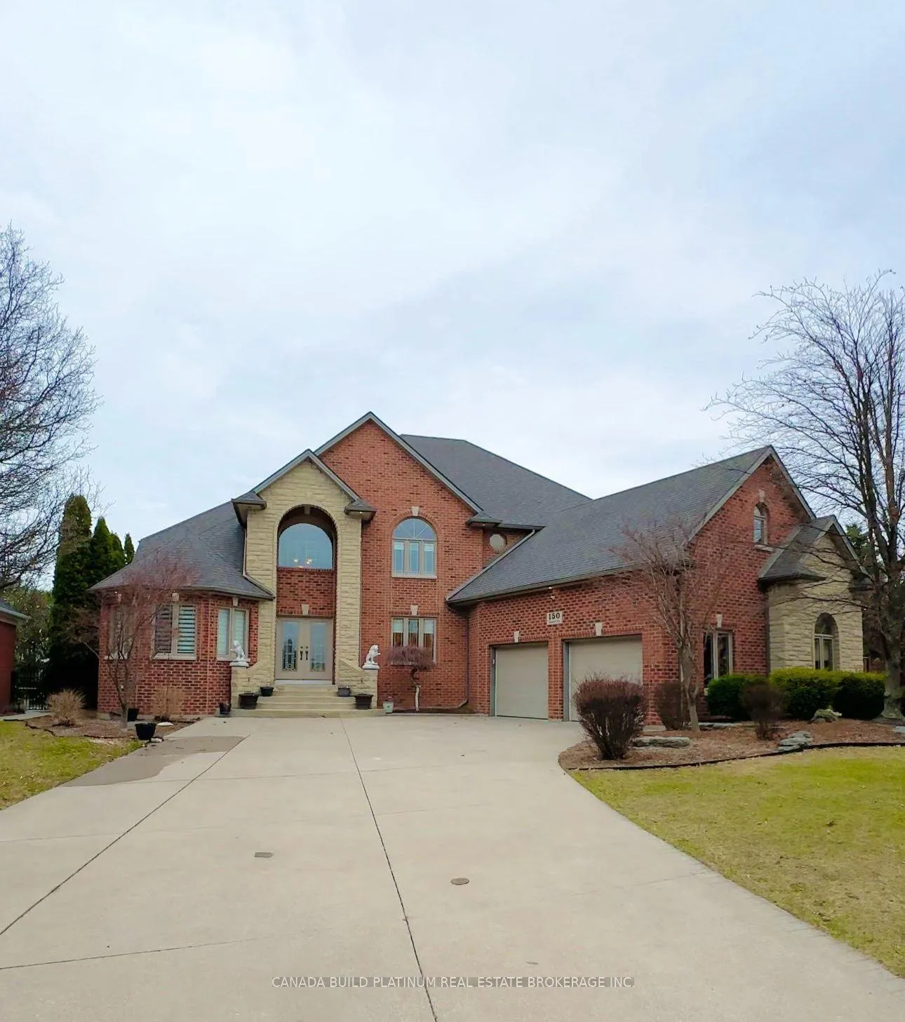 Front of 150 Seymour Crescent