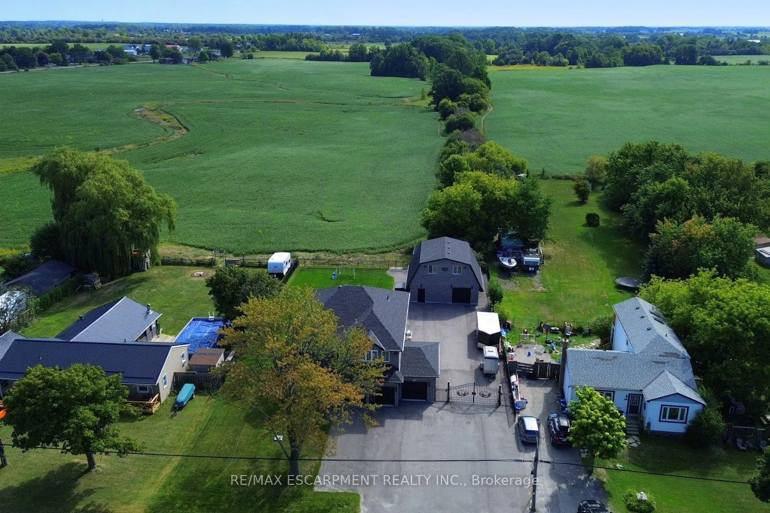 Photo 4 of 796 Highway 6, Haldimand — HOMEH