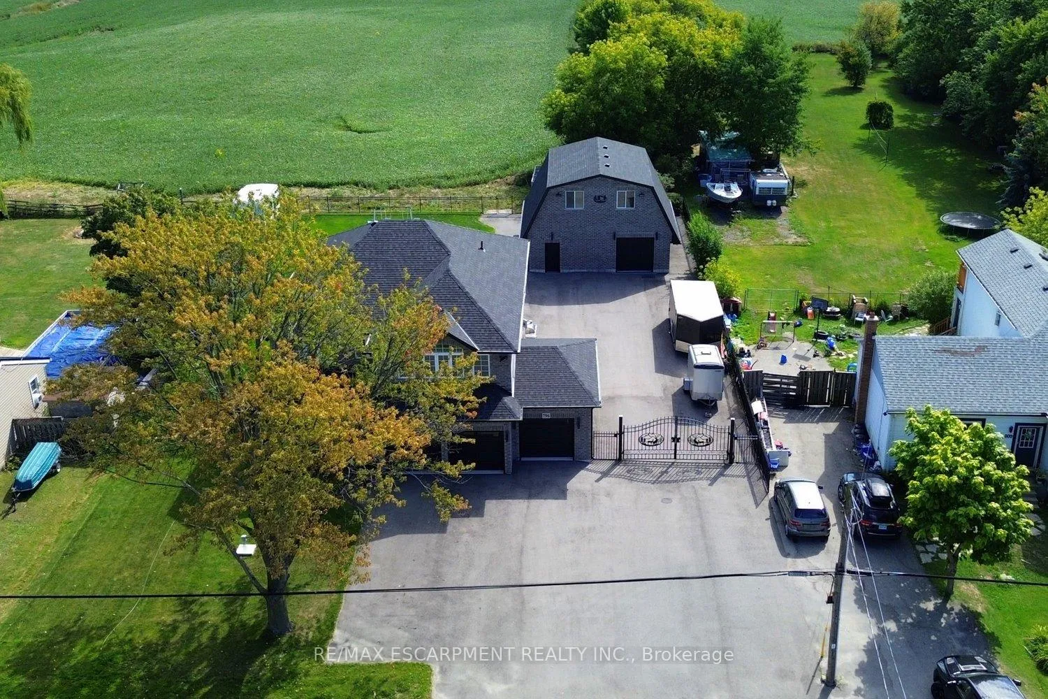 Photo 48 of 796 Highway 6, Haldimand — HOMEH