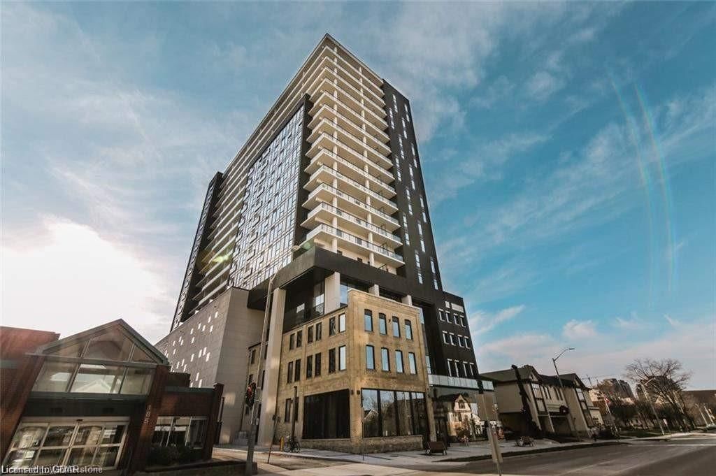 Photo 1 of Unit 811, 181 King Street S, Waterloo, Uptown Waterloo/Westmount — HOMEH