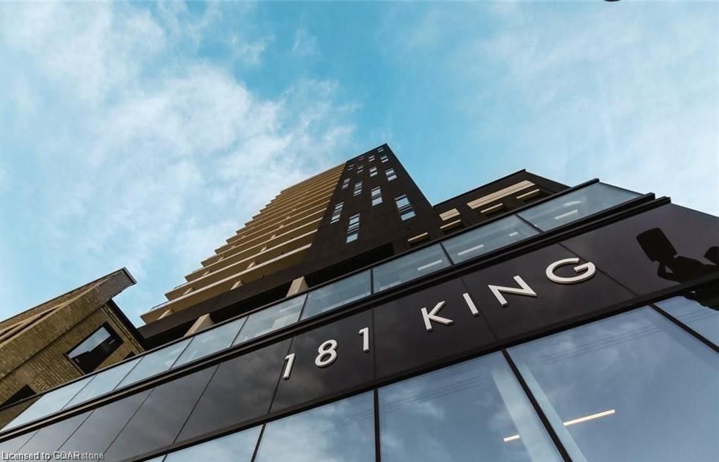 Photo 2 of Unit 811, 181 King Street S, Waterloo, Uptown Waterloo/Westmount — HOMEH