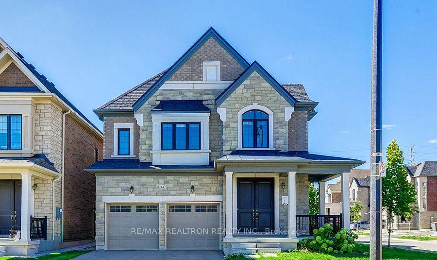 Front of 44 Brent Stephens Way