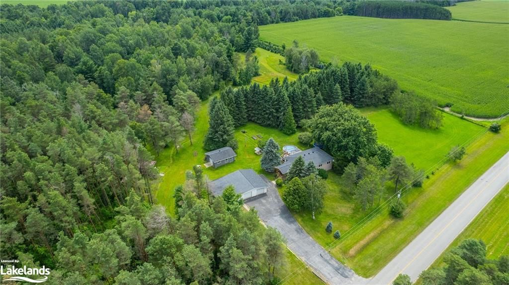 Photo 1 of 4887 7 Sunnidale Concession, Clearview, Rural Clearview — HOMEH