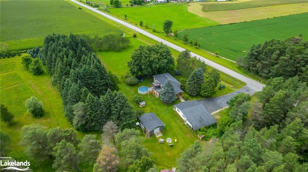 Photo 2 of 4887 7 Sunnidale Concession, Clearview, Rural Clearview — HOMEH