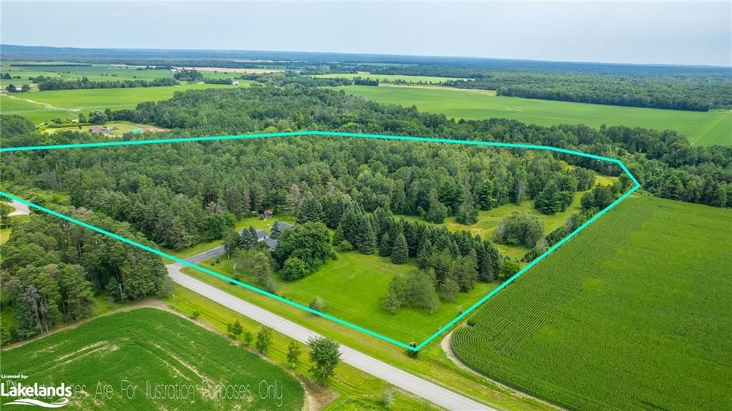 Photo 3 of 4887 7 Sunnidale Concession, Clearview, Rural Clearview — HOMEH