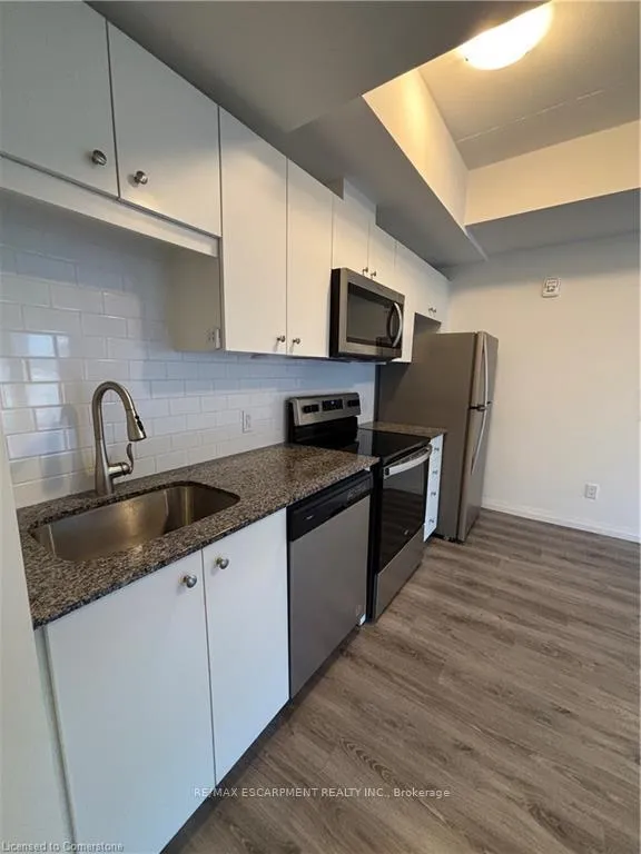 Photo 8 of Unit 803, 108 Garment Street, Kitchener — HOMEH