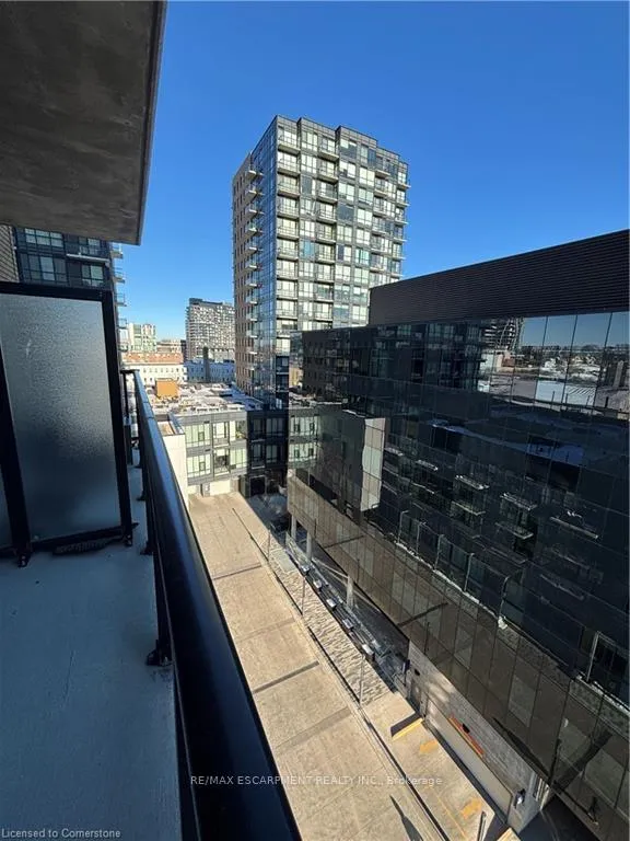 Photo 14 of Unit 803, 108 Garment Street, Kitchener — HOMEH