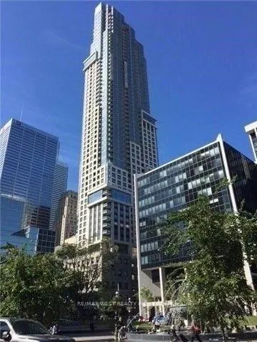 Photo 1 of Unit 3501, 88 Scott Street, Toronto, Waterfront Communities — HOMEH