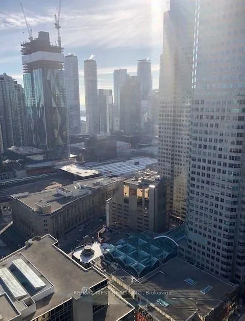 Photo 15 of Unit 3501, 88 Scott Street, Toronto, Waterfront Communities — HOMEH