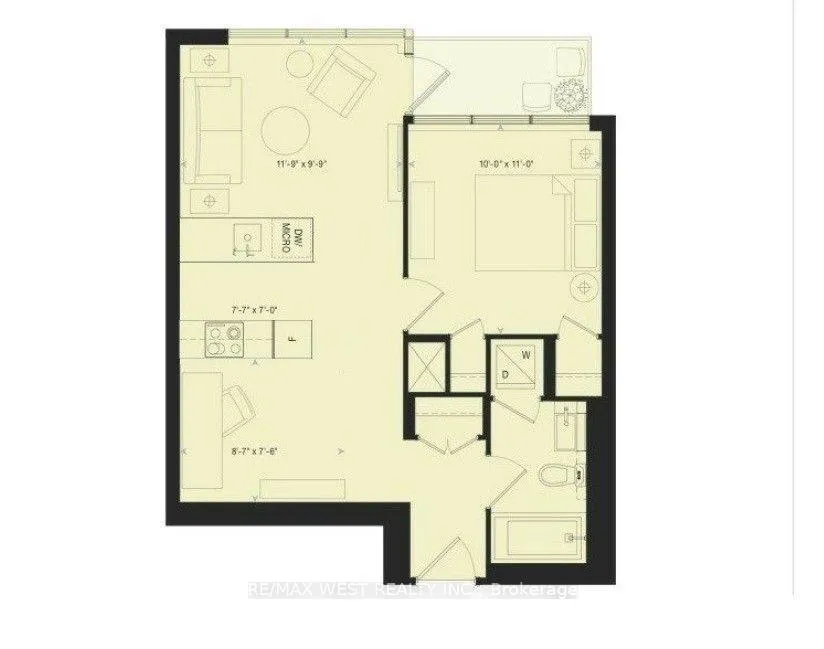 Photo 16 of Unit 3501, 88 Scott Street, Toronto, Waterfront Communities — HOMEH