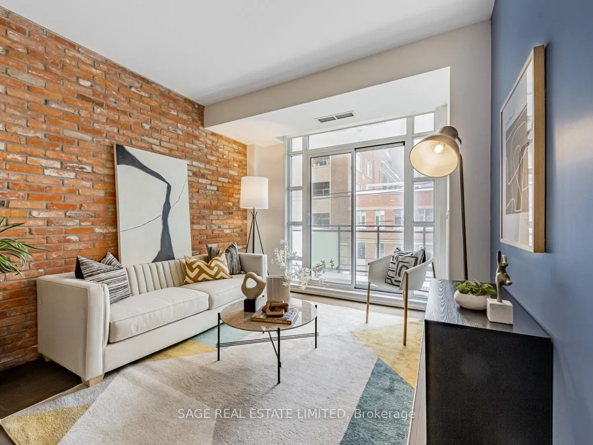 Front of Unit 213, 88 Colgate Avenue